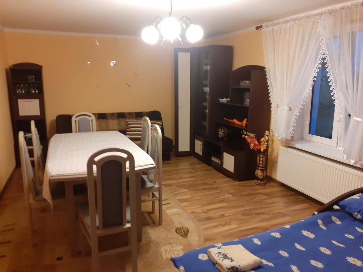 Sleeping Harsz Villa Екстериор снимка